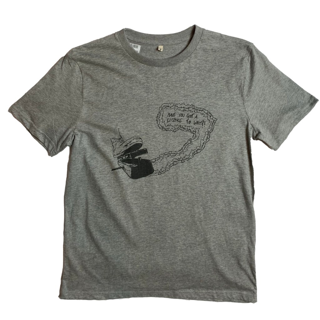 Wah Pedal Guitar Tshirt Tee Clothing